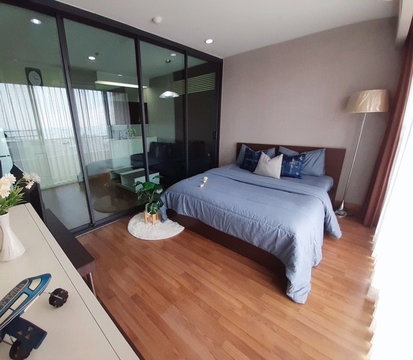 ขาย!! คอนโดพร้อมผู้เช่า ห้องใหญ่2bed วิวทะเล(มีทั้งห้องที่มีผู้เช่าและห้องที่ไม่มีผู้เช่า) สัญญาเช่าระยะยาว ซื้อแล้วรับค่าเช่า 15,000บาท/เดือนได้ทันที