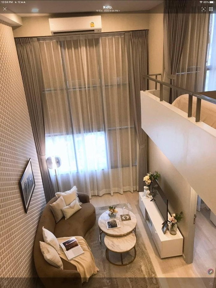 รูป A034 ให้เช่าคอนโด Knightsbridge Prime Sathorn (ไนท์บริดจ์ ไพร์ม สาทร) ห้องสวย เฟอร์ครบ ราคาพิเศษ - รูปที่ 5/8