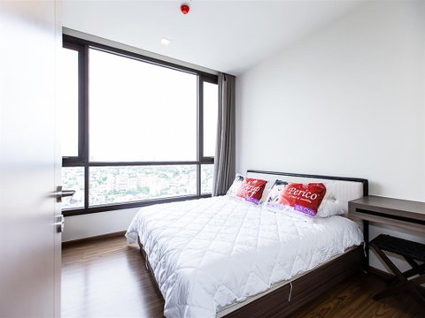 Condo for rent in The Line Sukhumvit 71 (BTS Phrakhanong) 