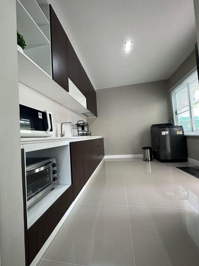 รูป ให้เช่า บ้านสวย อยู่ในโครงการใกล้บิ๊กซีแม่เหียะ เชียงใหม่ - RW004462 - รูปที่ 13/27