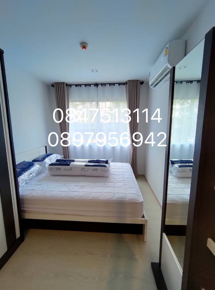 picture The Kith Rangsit Tiwanon for rent 6000 per month - 1/8