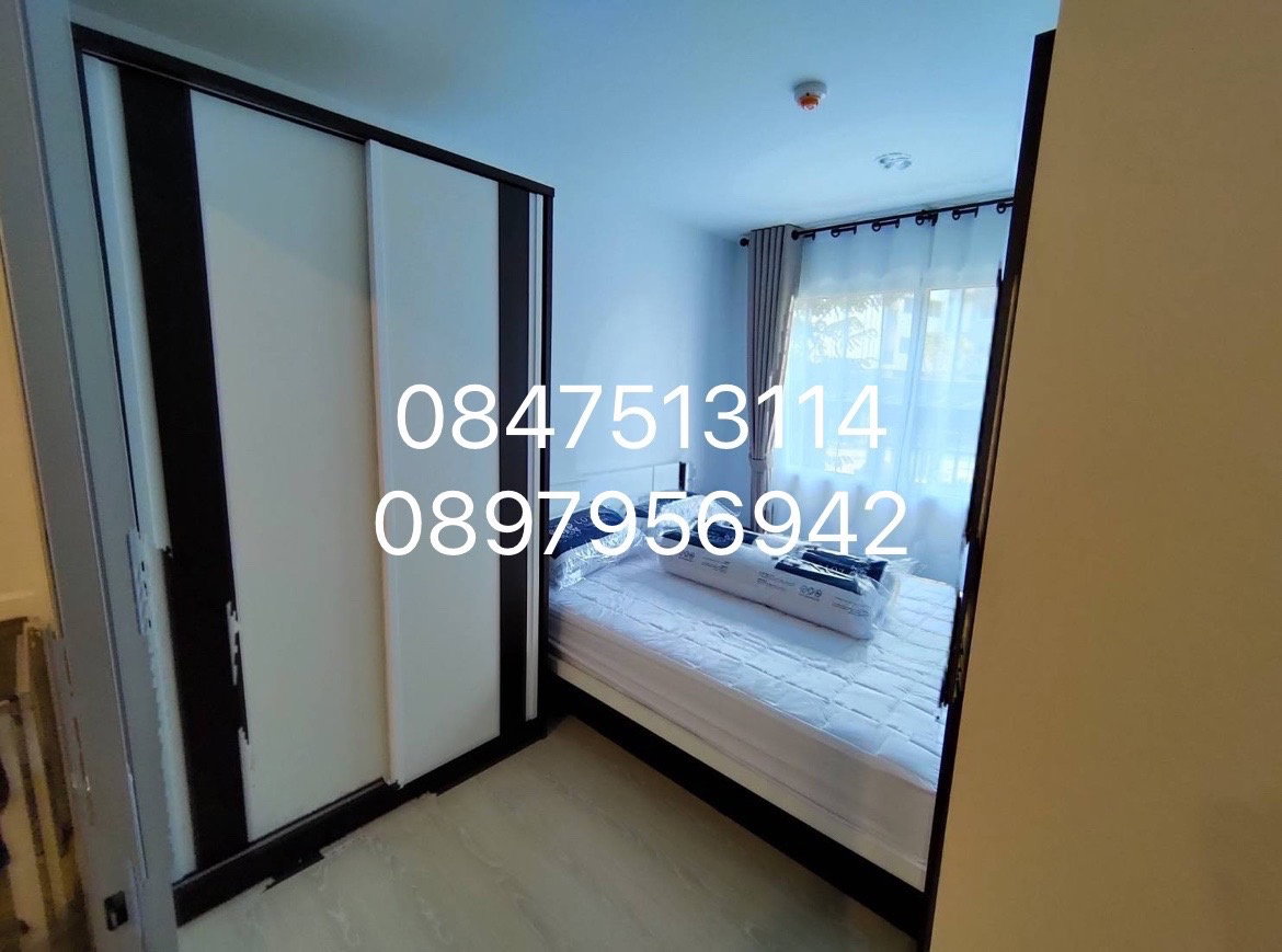 picture The Kith Rangsit Tiwanon for rent 6000 per month - 4/8
