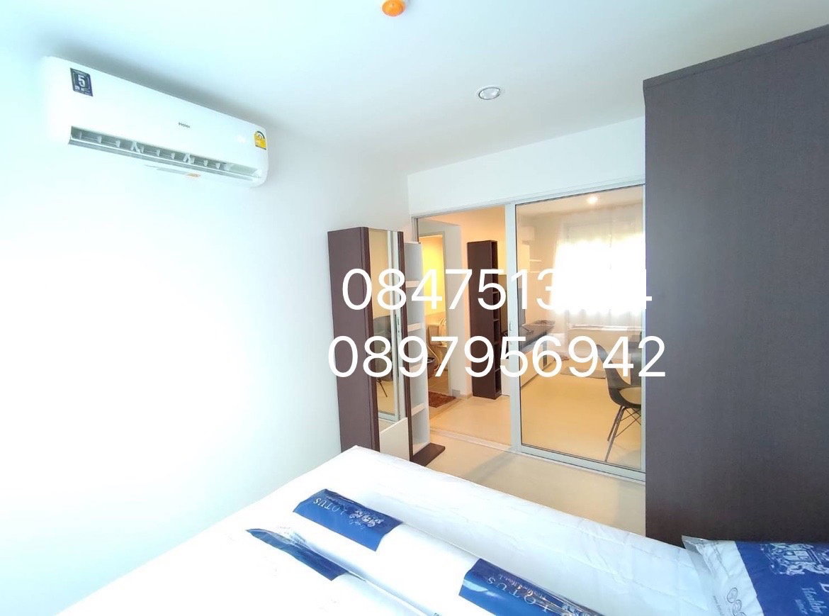 picture The Kith Rangsit Tiwanon for rent 6000 per month - 6/8
