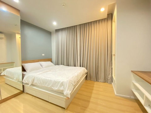A040 Condo For Rent Happy Condo Ladprao 101 Beautiful Room Fully Furnished Special Price