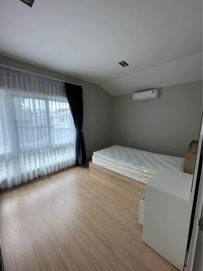 รูป ให้เช่า บ้านสวย อยู่ในโครงการใกล้บิ๊กซีแม่เหียะ เชียงใหม่ - RW004462 - รูปที่ 9/27