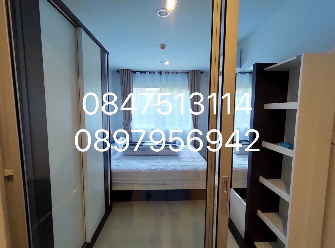 picture The Kith Rangsit Tiwanon for rent 6000 per month - 8/8