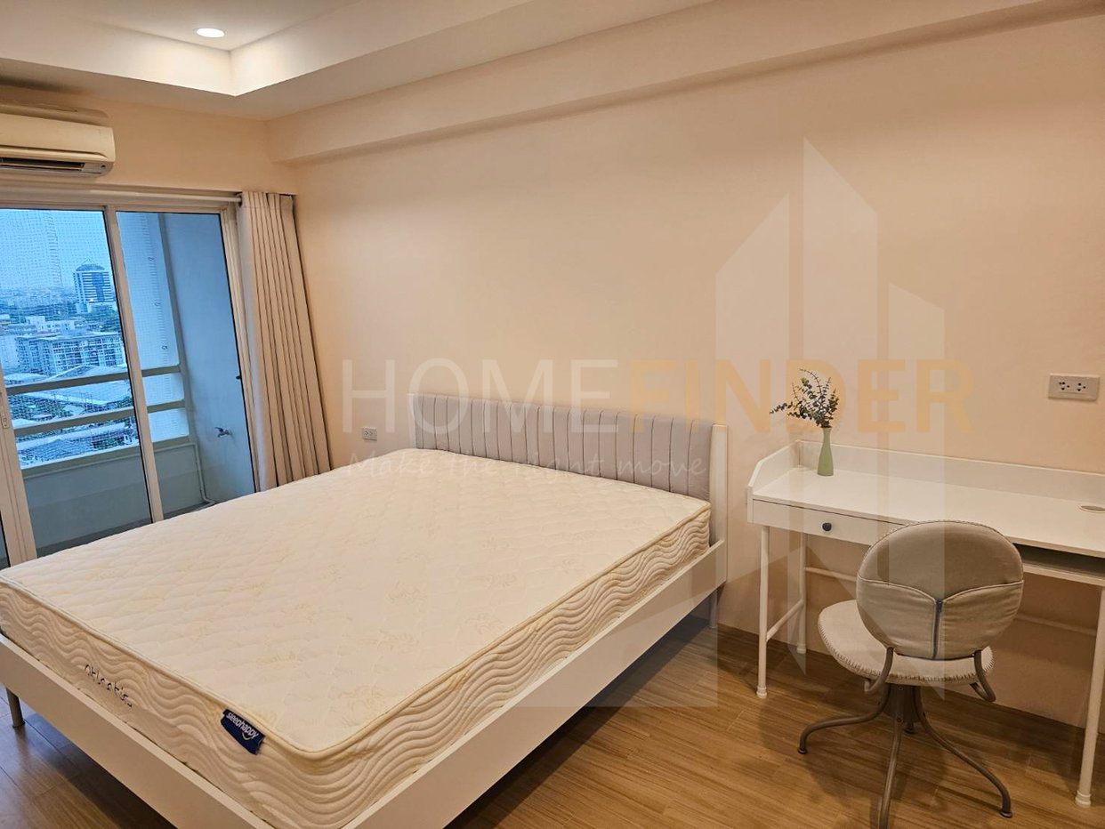 รูป Thonglor Tower 2 bedrooms, for rent - รูปที่ 3/8