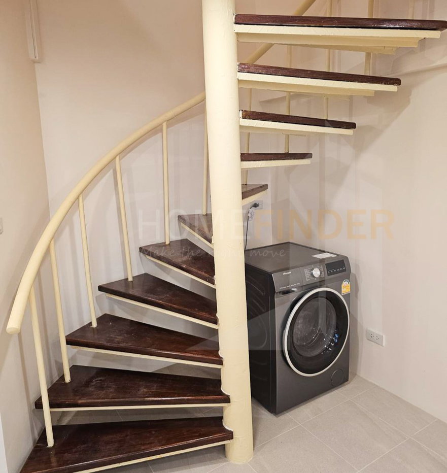 รูป Thonglor Tower 2 bedrooms, for rent - รูปที่ 8/8