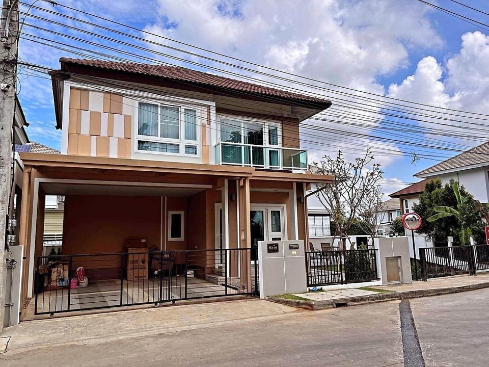 รูป ให้เช่า บ้านสวย อยู่ในโครงการใกล้บิ๊กซีแม่เหียะ เชียงใหม่ - RW004462 - รูปที่ 23/27