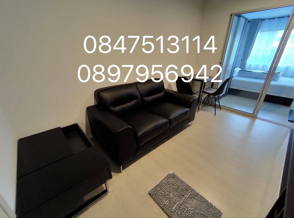 picture The Kith Rangsit Tiwanon for rent 6000 per month - 3/8