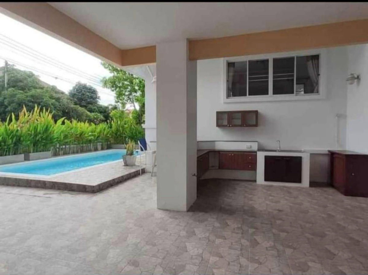 รูป ให้เช่า บ้านในโครงการ ใกล้โรงเรียนนานาชาติหลายแห่ง เชียงใหม่ - RW004472 - รูปที่ 6/30