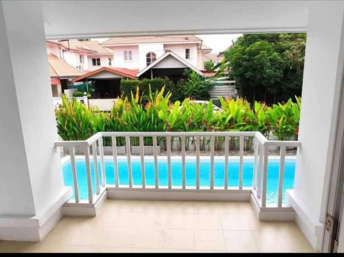รูป ให้เช่า บ้านในโครงการ ใกล้โรงเรียนนานาชาติหลายแห่ง เชียงใหม่ - RW004472 - รูปที่ 8/30