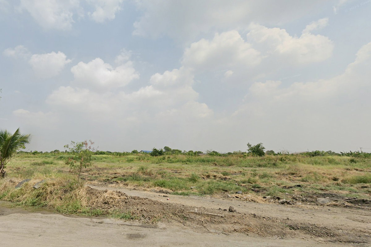 รูป ขายที่ดิน ลาดกระบัง 19 ไร่ ใกล้ถนนเจ้าคุณทหาร-ร่มเกล้า - รูปที่ 3/4