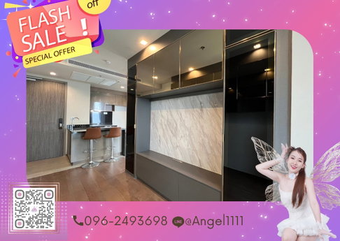 ✨🦄ห้องใหม่ ตกแต่งพร้อมอยู่🦄✨ IDEO Q VICTORY  🚝 ใกล้ BTS Victory Monument เฟอร์ครบ จบในที่เดียว โทร 096-2493698 (IQV0187)