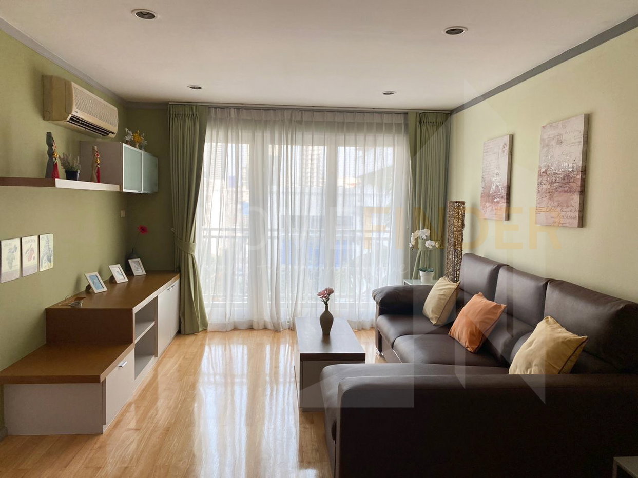 picture Baan Siri Sukhumvit 13 2 bedrooms, for sale - 1/7