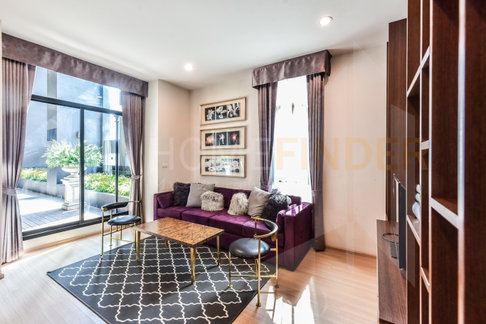 The Capital Ekamai - Thonglor 3 bedrooms, for sale