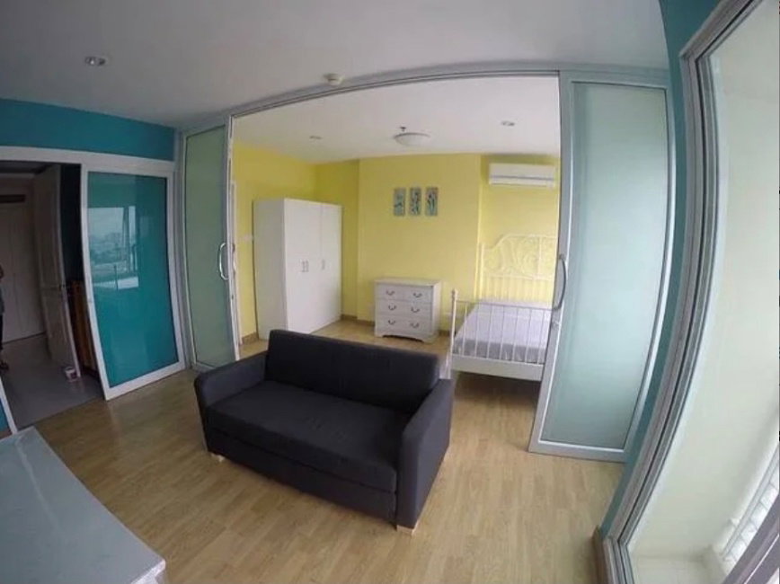 picture Bangkok Horizon Phetkasem 48 station for rent - 2/7