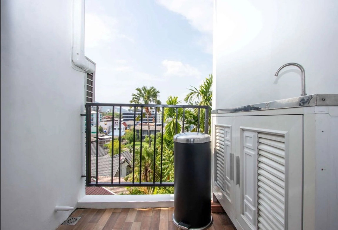 รูป One Bedroom คอนโดให้เช่า ในนิมมาน ใกล้มหาลัยเชียงใหม่ at Tree Boutique Condo - รูปที่ 7/10