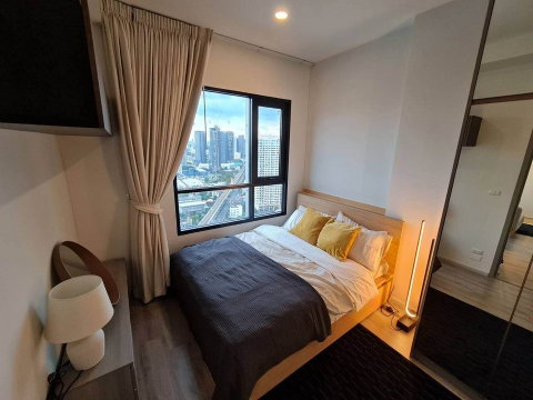 A051 ให้เช่าคอนโด Knightsbridge Prime Ratchayothin (ไนท์บริดจ์ ไพร์ม รัชโยธิน) ห้องสวย เฟอร์ครบ ราคาพิเศษ