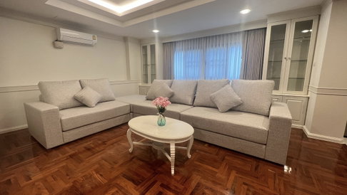 LTH10395–M Towers Sukhumvit 35 FOR RENT size 150 Sq.m. 2 beds 2 baths Near BTS Thonglor Station ONLY 75K/Month