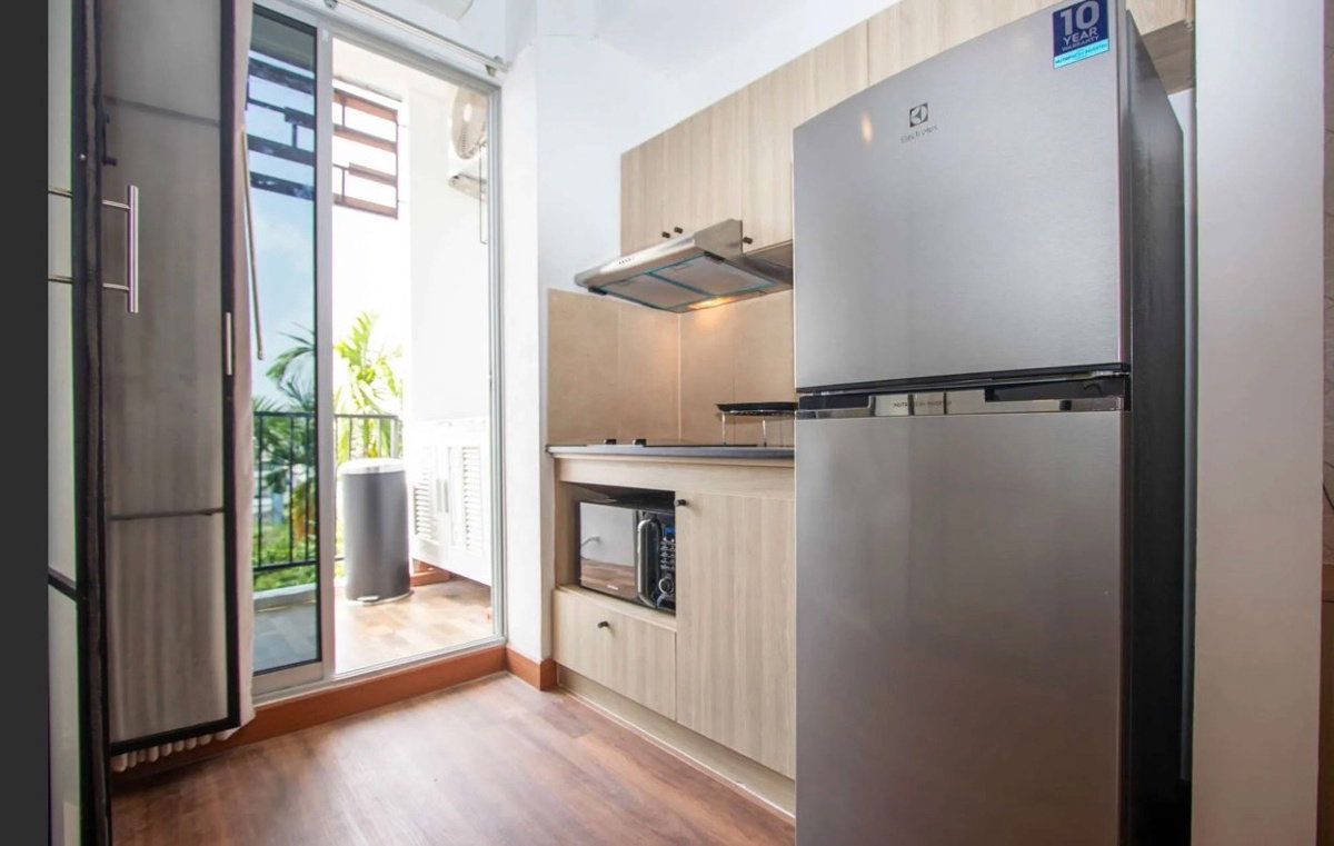 รูป One Bedroom คอนโดให้เช่า ในนิมมาน ใกล้มหาลัยเชียงใหม่ at Tree Boutique Condo - รูปที่ 5/10