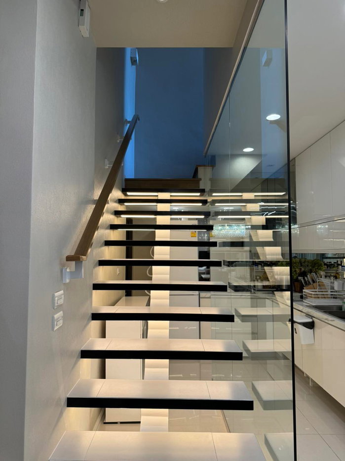 รูป ขายบ้านตัวอย่าง บ้านกลางเมือง คลาสเซ่ CLASSE เอกมัย-รามอินทรา วิวติดสวน-สโมสร ที่สุดในโครงการ ตกแต่งจัดเต็ม - รูปที่ 12/19
