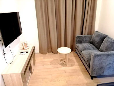 ขายคอนโด : ขาย 15 Sukhumvit Residences – คอนโด 1 ห้องนอน ราคาดี ผลตอบแทนจากการลงทุนสูง ใกล้ BTS นานา และอโศก ใจกลางย่านธุรกิจ CBD