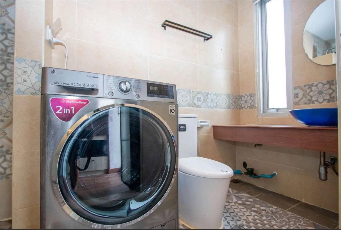 รูป One Bedroom คอนโดให้เช่า ในนิมมาน ใกล้มหาลัยเชียงใหม่ at Tree Boutique Condo - รูปที่ 8/10