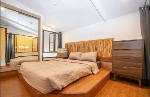 One Bedroom คอนโดให้เช่า ในนิมมาน ใกล้มหาลัยเชียงใหม่ at Tree Boutique Condo