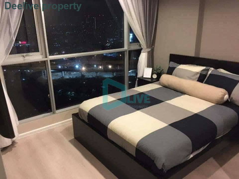 DL002533 ให้เช่าคอนโด แอสปาย สุขุมวิท 48 (Aspire Sukhumvit 48) ใกล้ BTS พระโขนง พร้อมเข้าอยู่ โทรด่วน 0638692663 LineID @952jdxxk