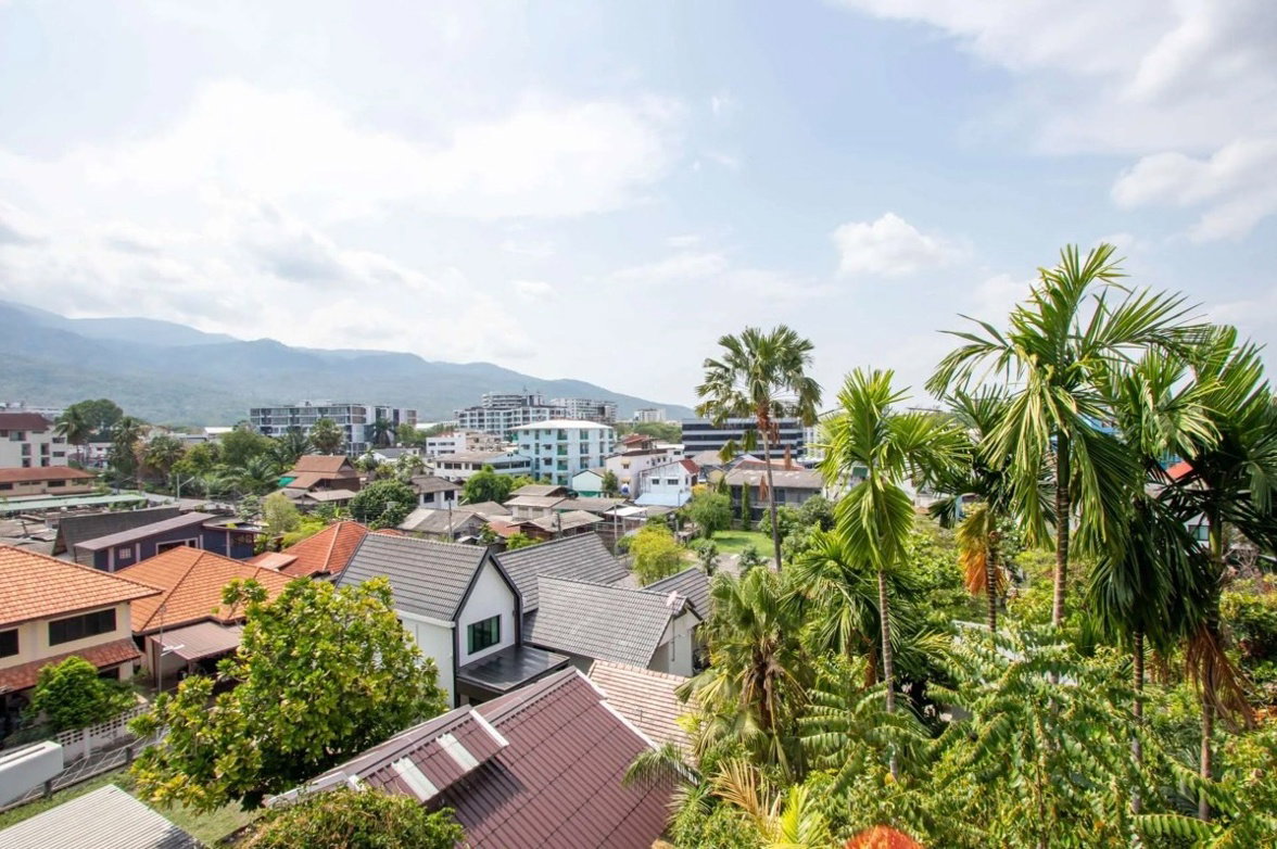 รูป One Bedroom คอนโดให้เช่า ในนิมมาน ใกล้มหาลัยเชียงใหม่ at Tree Boutique Condo - รูปที่ 10/10