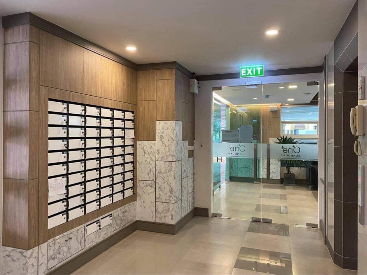 รูป 📍ให้เช่า One Plus คอนโดฯ สวนดอก8📍 ห้องใหญ่ที่สุดในอาคาร!! - รูปที่ 13/18