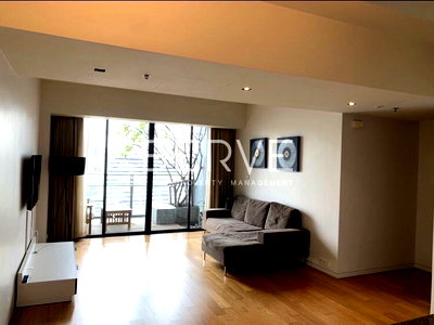 Condos for sale : 🔥14.9 MB (All in)🔥- 2 Beds with Bathtub 94 sq.m. High Fl. 15+ Good Location BTS Chong Nonsi 600 m. at The Met Sathorn Condo / For Sale