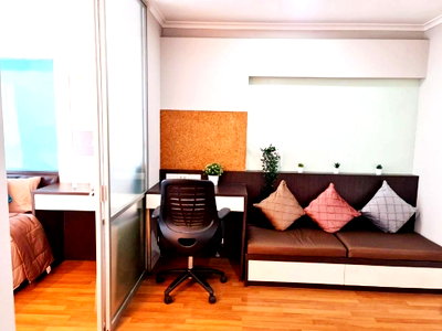 คอนโดให้เช่า : ❤🔴Line @mwcondo📲🚨ลุมพินี เพลส พระราม 4 - กล้วยน้ำไท