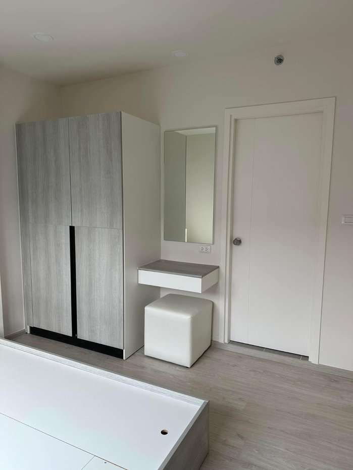 รูป ขาย Escent Ville ห้องใหม่ไม่เคยอยู่ ในเซ็นทรัลเฟสเชียงใหม่พร้อมเข้าอยู่ได้เลย - รูปที่ 3/10
