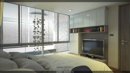 ให้ เช่า มารีน่า เบย์ฟร้อนท์ ศรีราชา ห้องแบบ Duplex เพิ่มพื้นที่ความสุขในคอนโด 2 ชั้น เฟอร์นิเจอร์สุดหรู เครื่องใช้ไฟฟ้าครบ