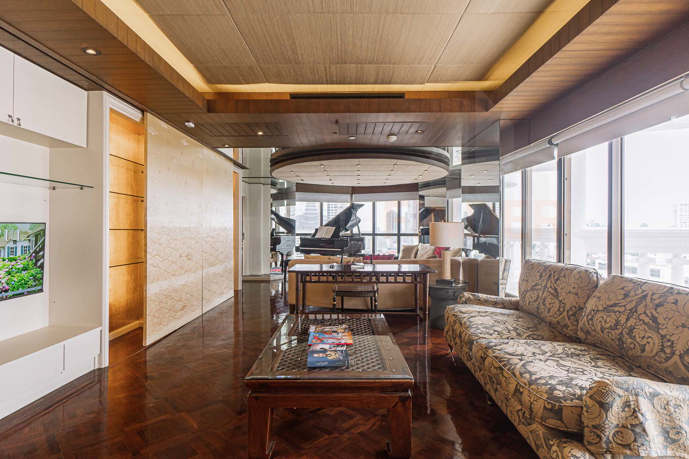 รูป State Tower 2 bedrooms, for rent - รูปที่ 2/14