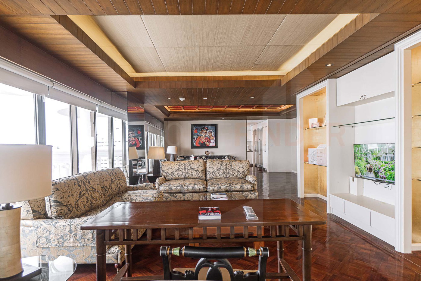 รูป State Tower 2 bedrooms, for rent - รูปที่ 3/14