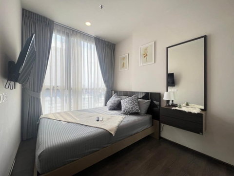 OH28 ให้เช่าคอนโด OKA HAUS Sukhumvit 36 (โอกะ เฮาส์ สุขุมวิท 36) ห้องสวย เฟอร์ครบ ราคาพิเศษ