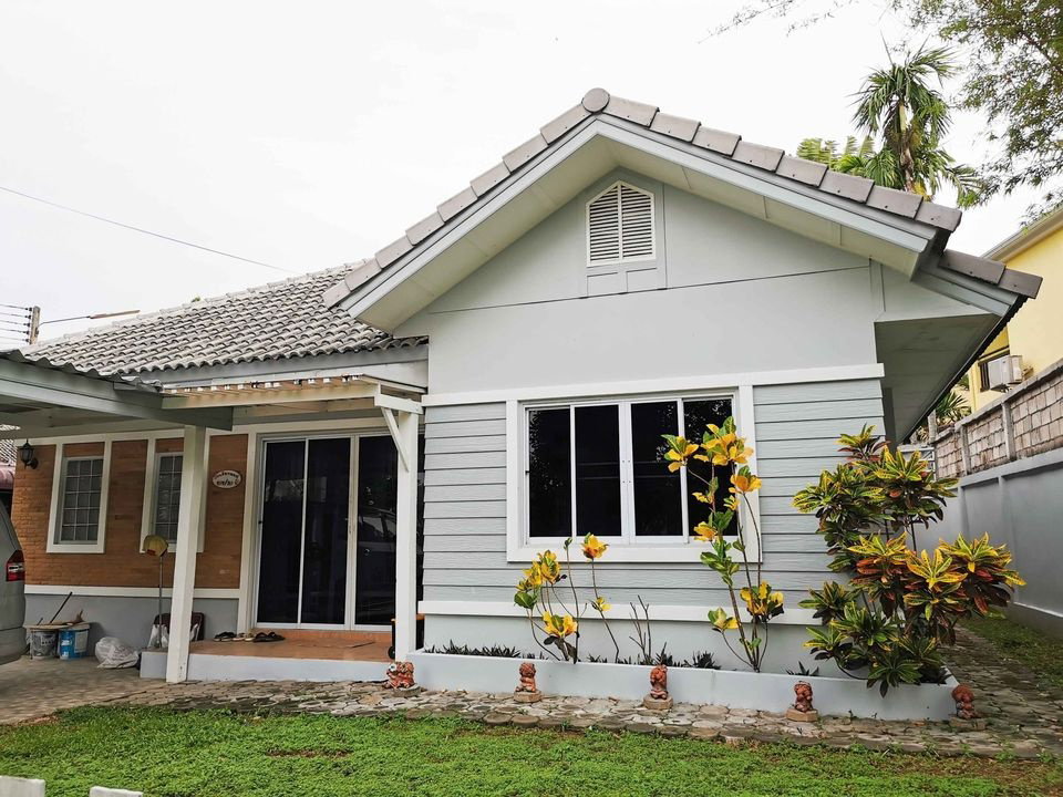 รูป ให้เช่า บ้านใกล้เมือง เดินทางไปมช.เพียง10นาที - รูปที่ 3/15