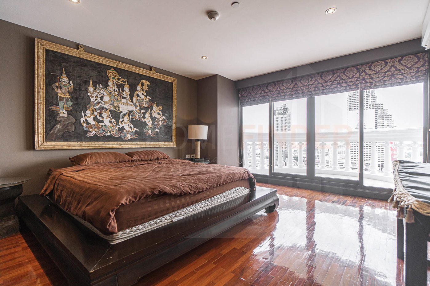 รูป State Tower 2 bedrooms, for rent - รูปที่ 4/14