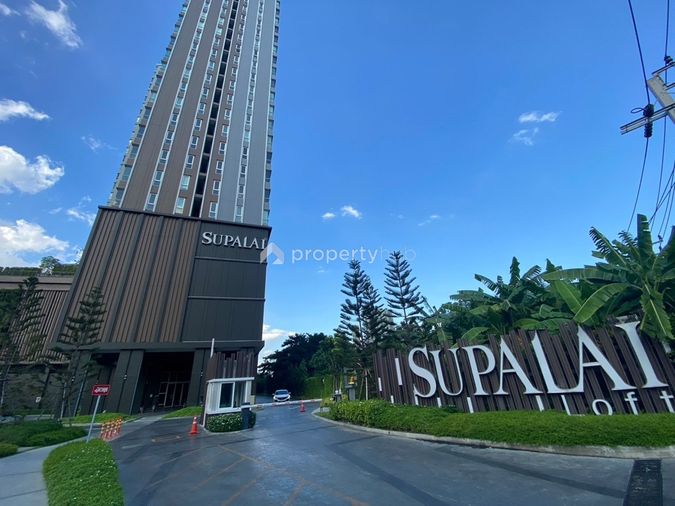 Supalai Loft Sathorn - Ratchaphruek