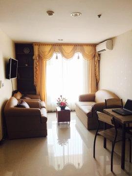 Baan Pathumwan, 2 bedrooms, 1 bathroom