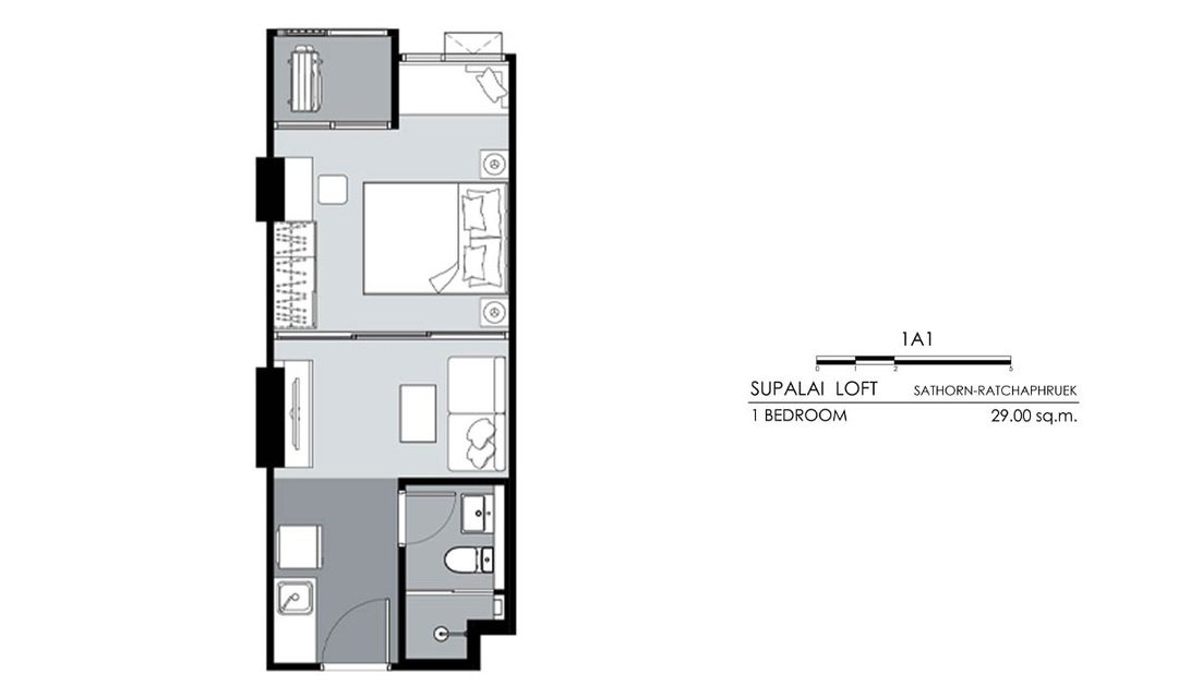 รูปภาพ1 Bedroom