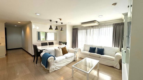 Richmond Palace (ริชมอนด์ พาเลส) 3 ห้องนอน, 3 ห้องน้ำ,