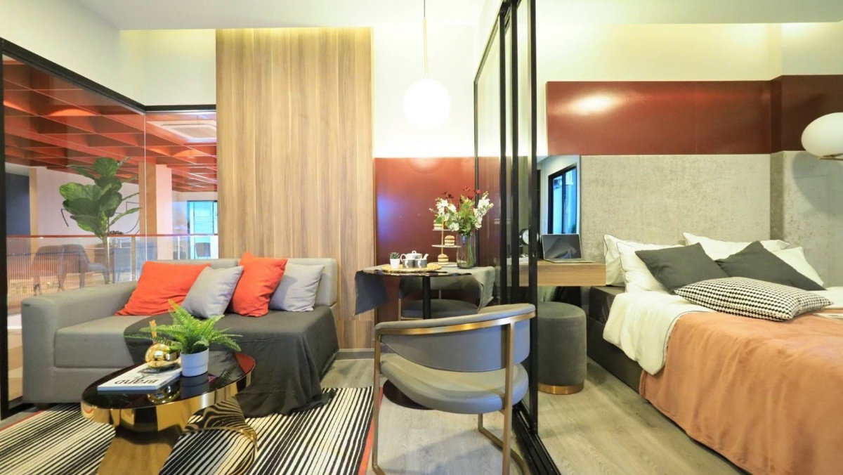 รูป ขายคอนโด MONTE RANGSIT CONDO คอนโดแรกที่ใกล้ ม.รังสิต - รูปที่ 2/14