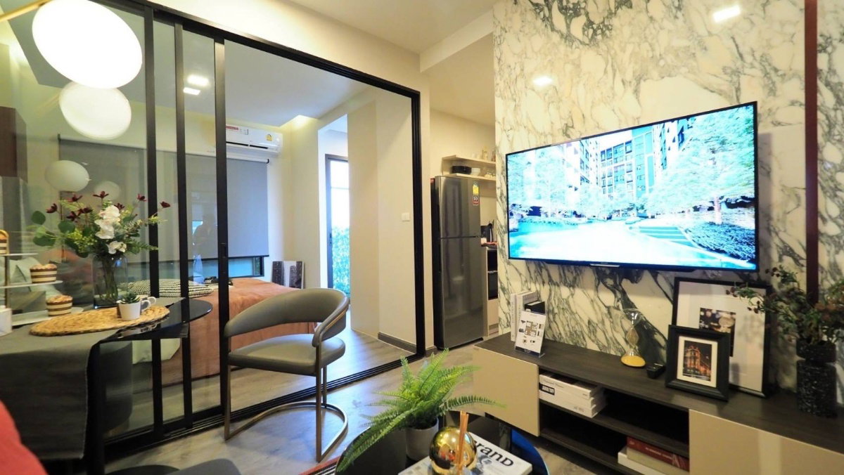 รูป ขายคอนโด MONTE RANGSIT CONDO คอนโดแรกที่ใกล้ ม.รังสิต - รูปที่ 9/14