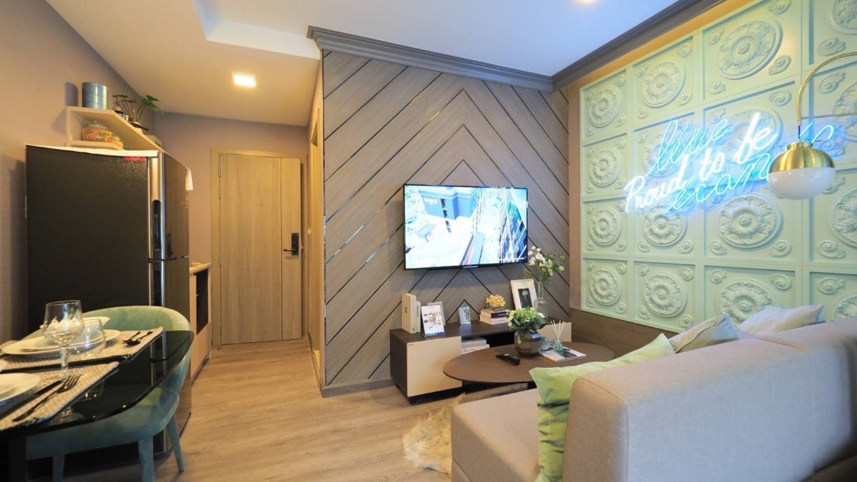 รูป ขายคอนโด MONTE RANGSIT CONDO คอนโดแรกที่ใกล้ ม.รังสิต - รูปที่ 3/14