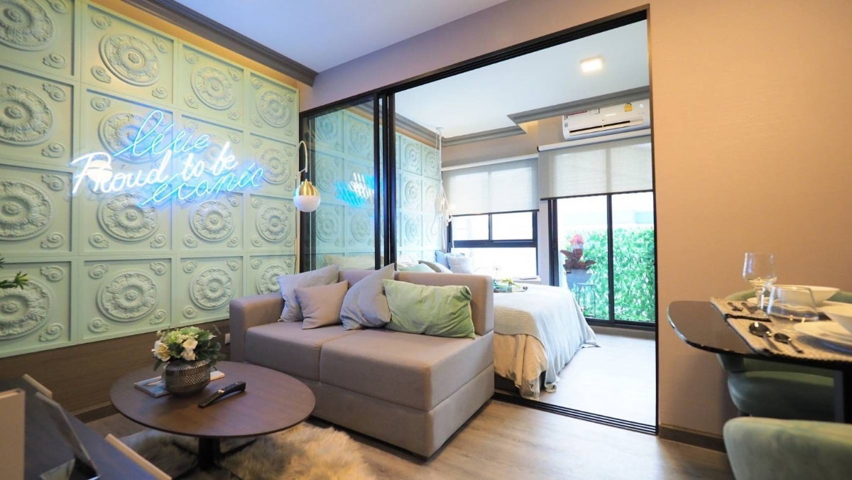 รูป ขายคอนโด MONTE RANGSIT CONDO คอนโดแรกที่ใกล้ ม.รังสิต - รูปที่ 7/14