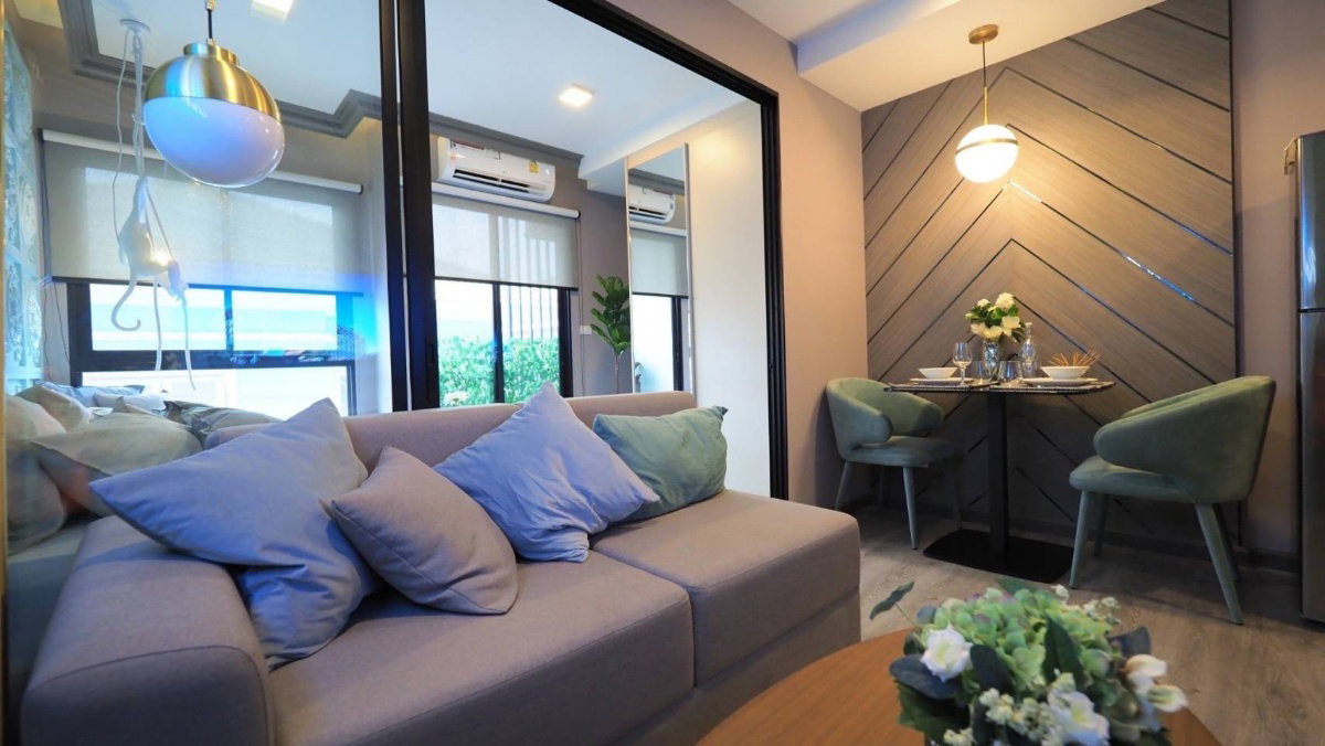 รูป ขายคอนโด MONTE RANGSIT CONDO คอนโดแรกที่ใกล้ ม.รังสิต - รูปที่ 8/14